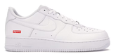 Nike Air Force 1 Low Supreme White